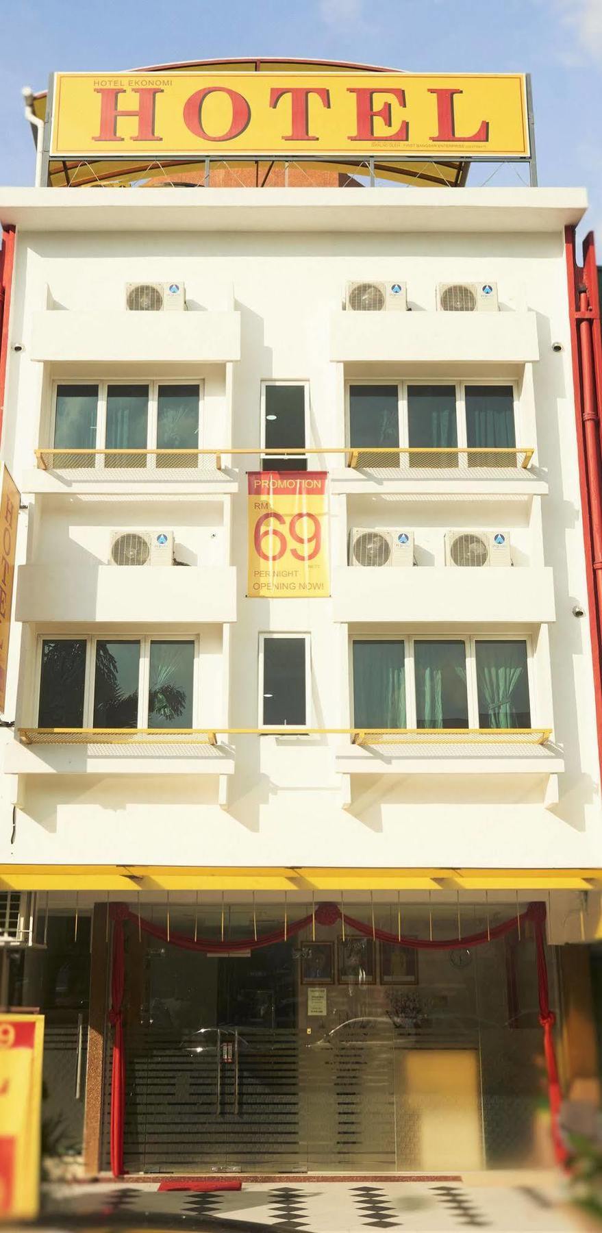 Ipoh Road Hotel Kuala Lumpur Exterior photo
