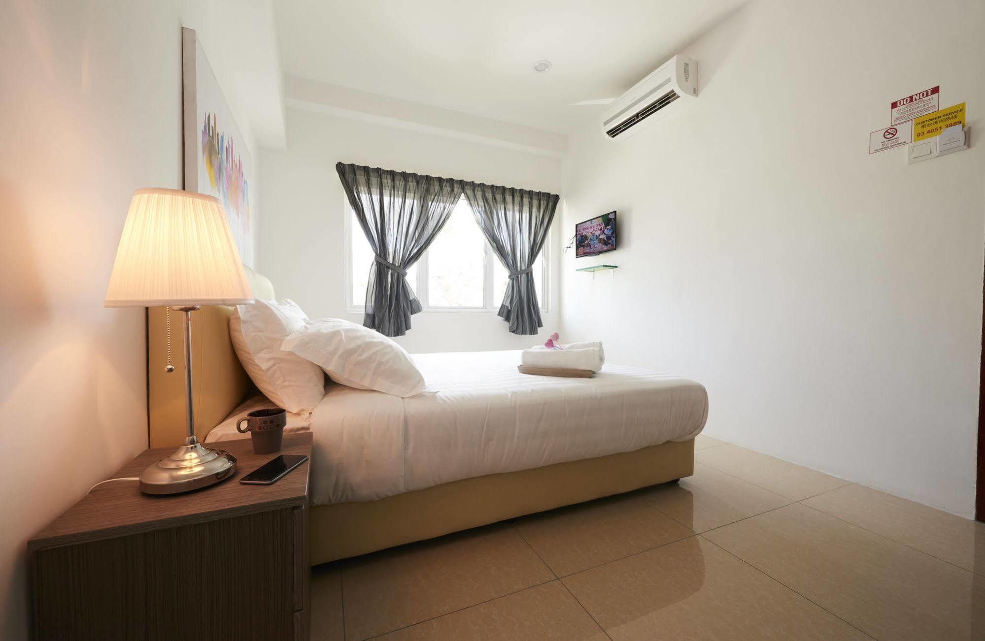 Ipoh Road Hotel Kuala Lumpur Exterior photo